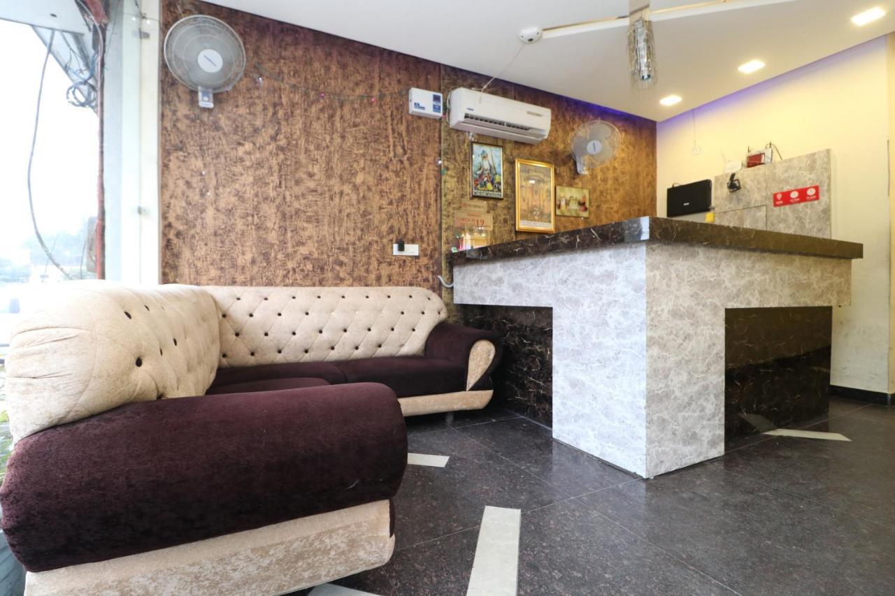 Hotel Golden Heart Amritsar Exteriér fotografie
