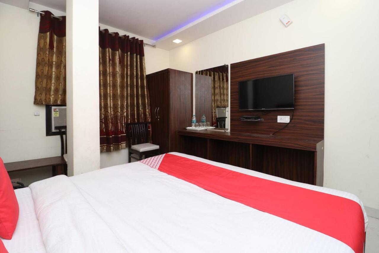 Hotel Golden Heart Amritsar Exteriér fotografie