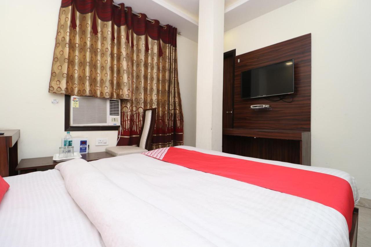 Hotel Golden Heart Amritsar Exteriér fotografie