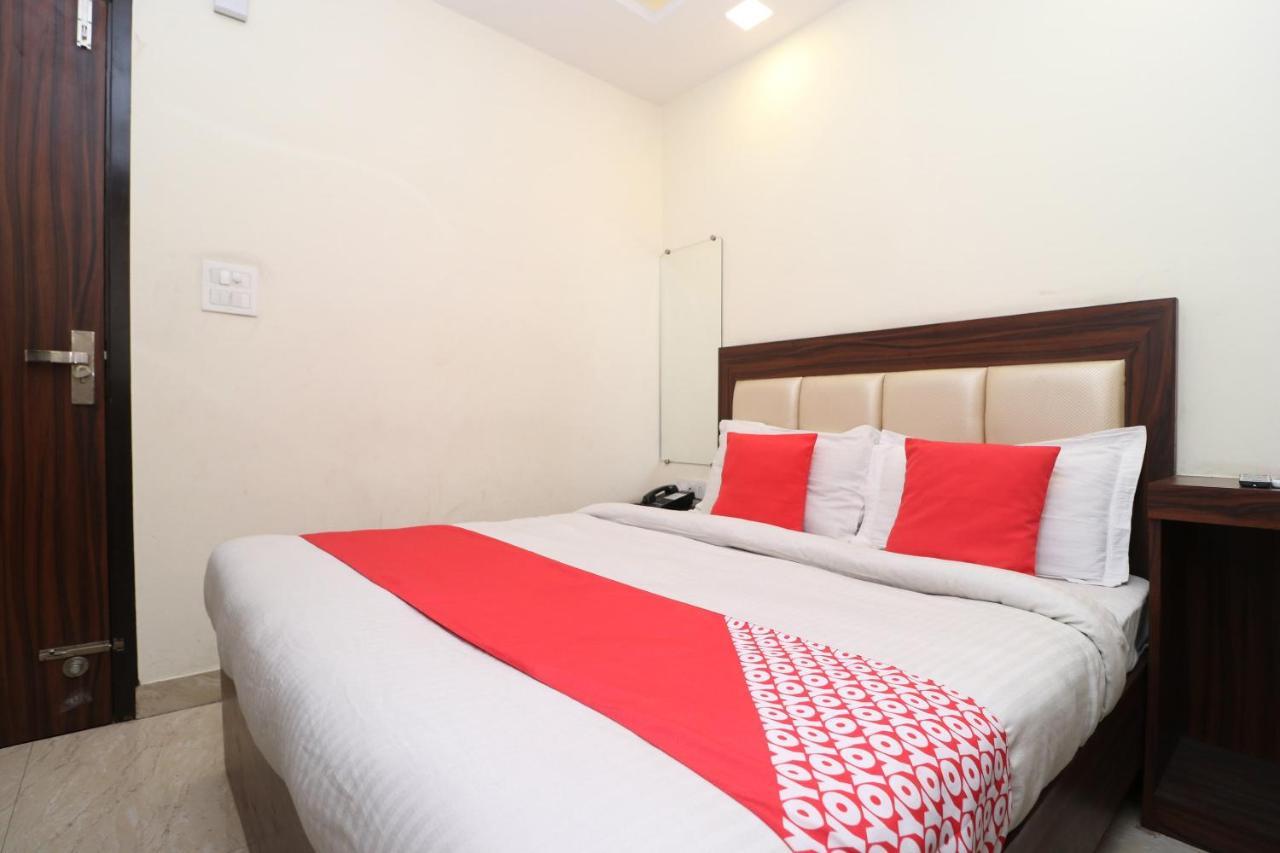 Hotel Golden Heart Amritsar Exteriér fotografie