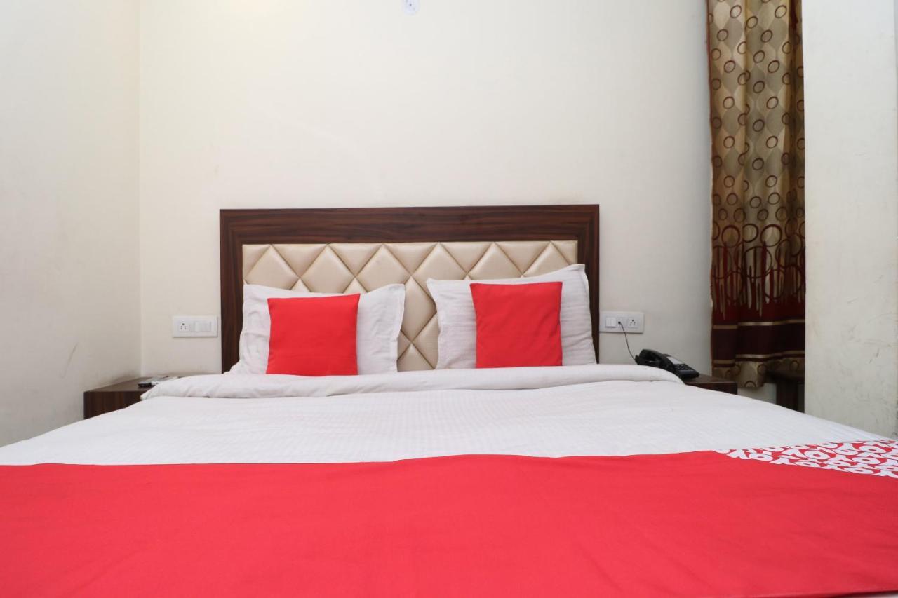 Hotel Golden Heart Amritsar Exteriér fotografie