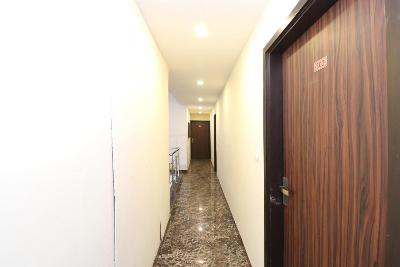 Hotel Golden Heart Amritsar Exteriér fotografie