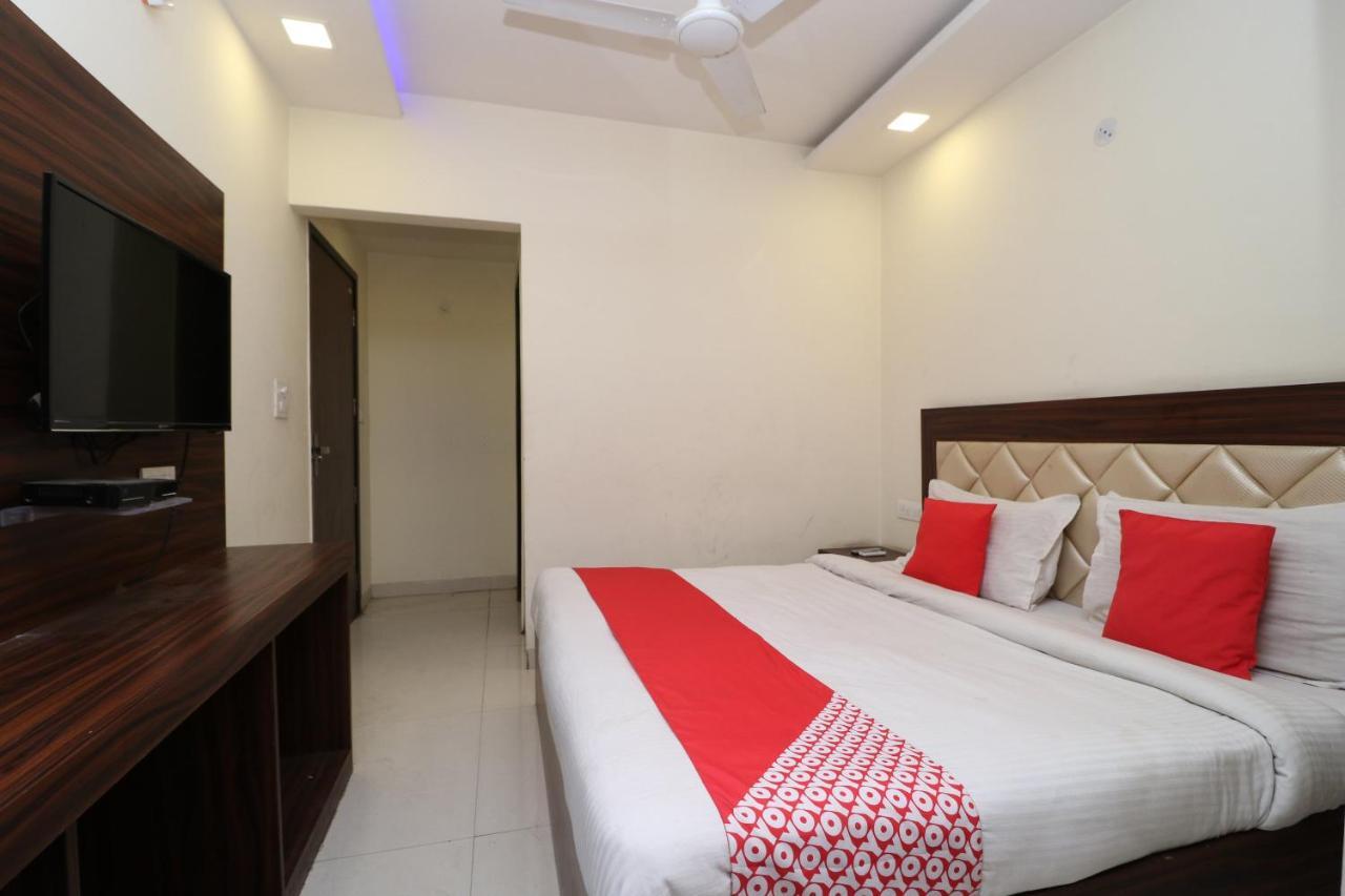Hotel Golden Heart Amritsar Exteriér fotografie