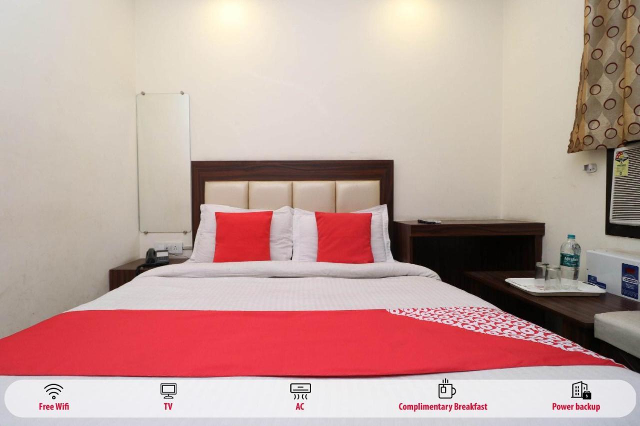 Hotel Golden Heart Amritsar Exteriér fotografie