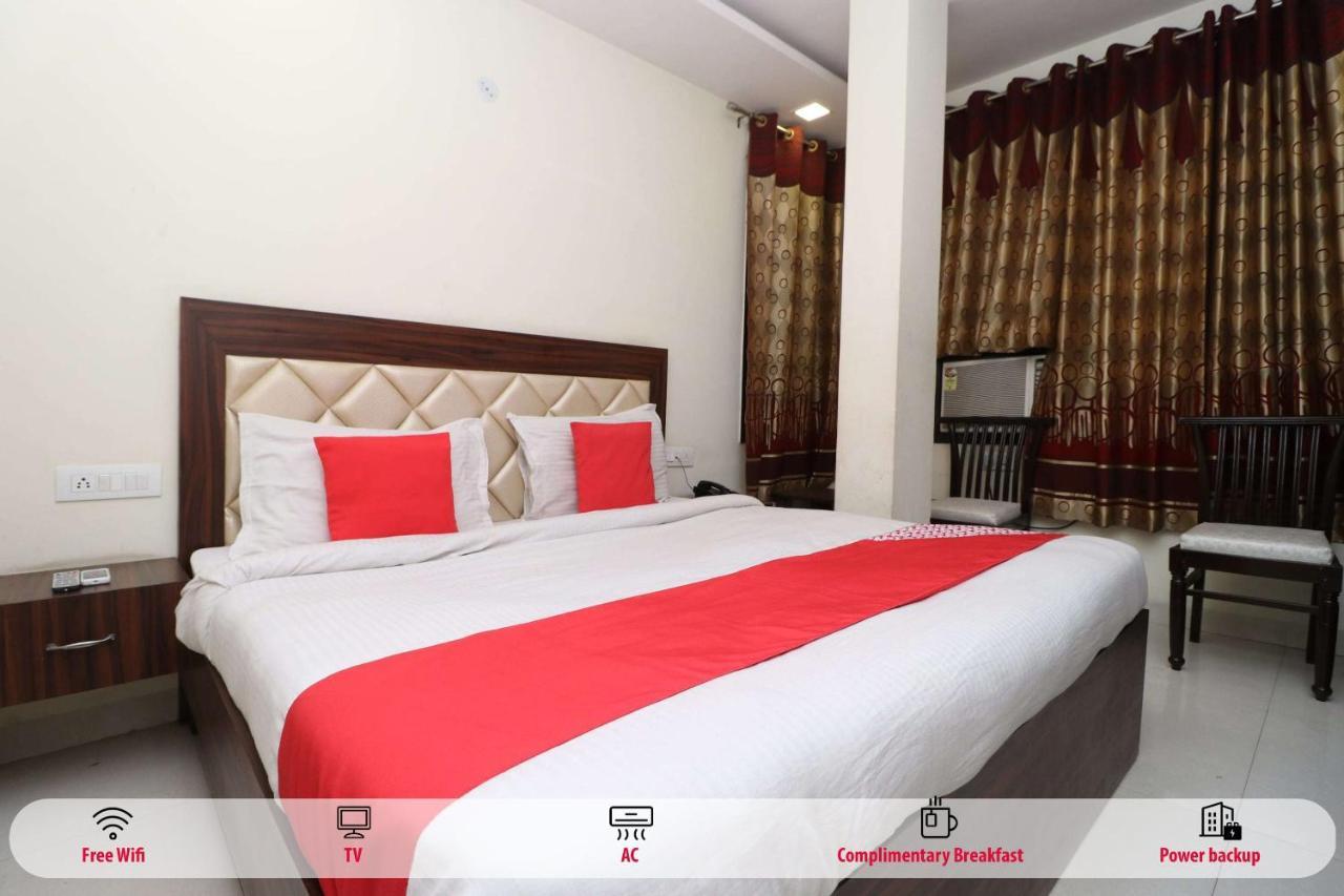 Hotel Golden Heart Amritsar Exteriér fotografie