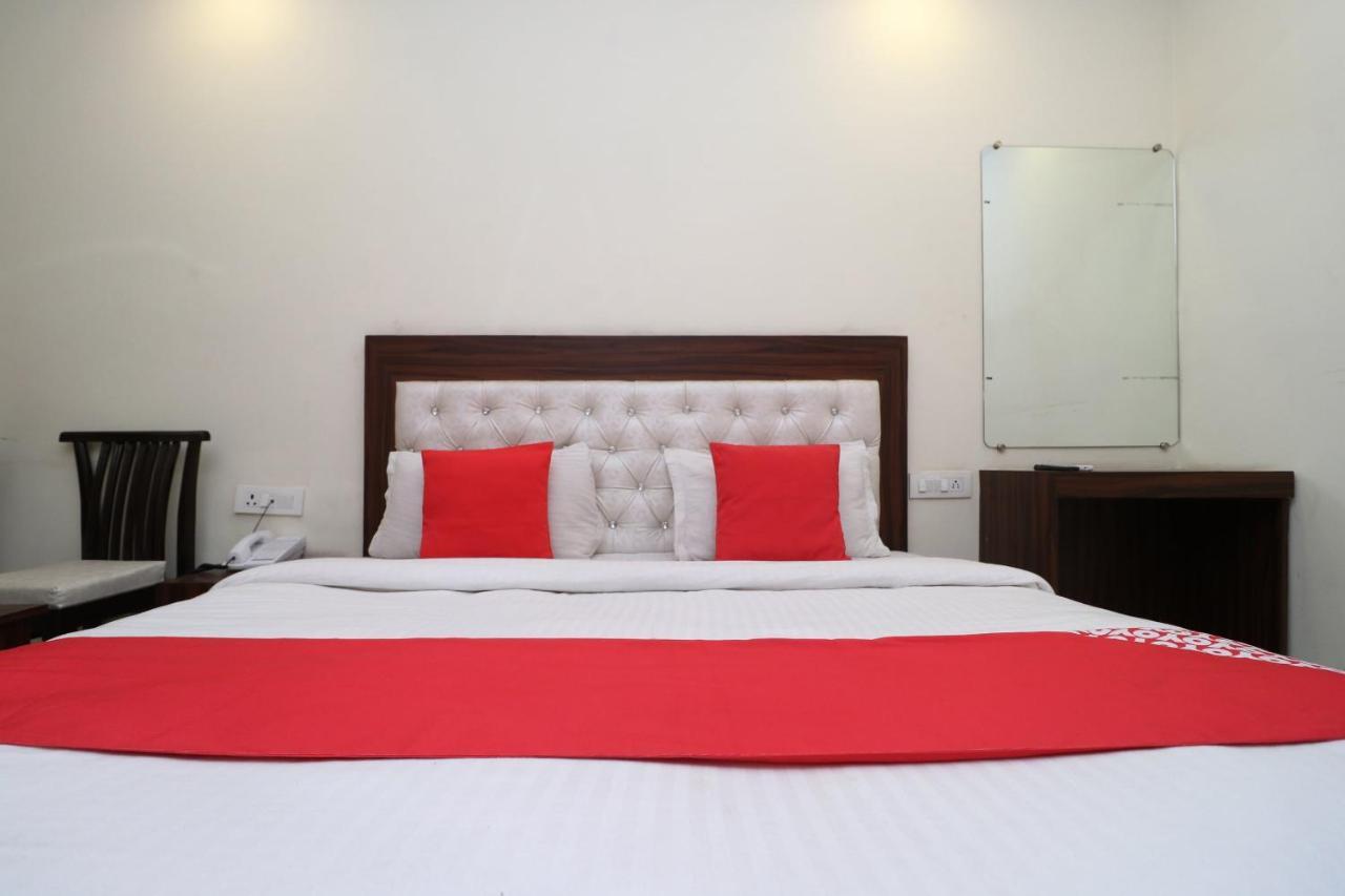 Hotel Golden Heart Amritsar Exteriér fotografie