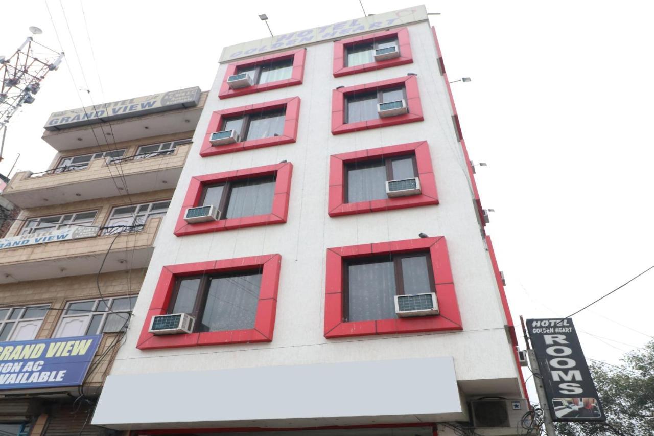 Hotel Golden Heart Amritsar Exteriér fotografie