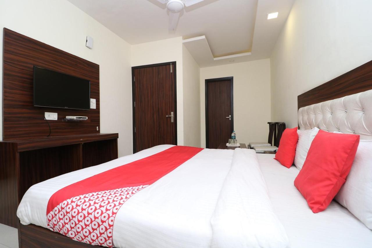 Hotel Golden Heart Amritsar Exteriér fotografie