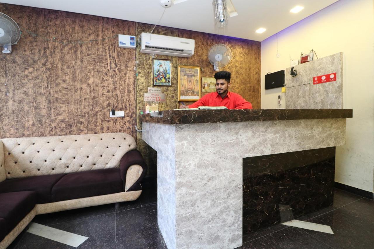 Hotel Golden Heart Amritsar Exteriér fotografie