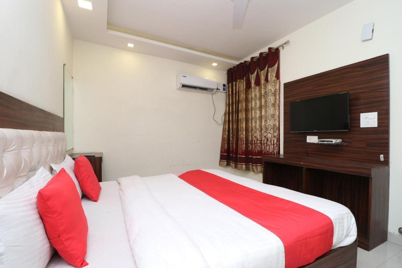 Hotel Golden Heart Amritsar Exteriér fotografie