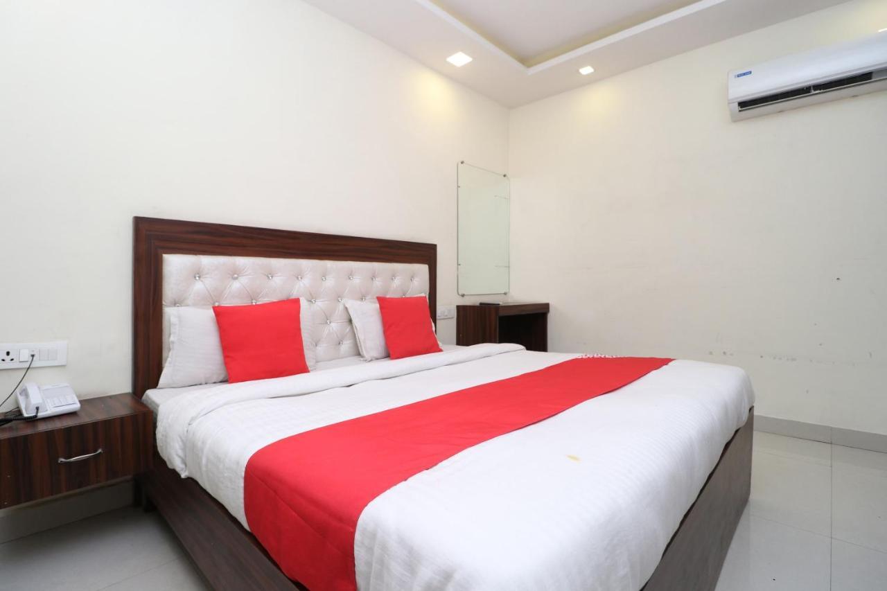 Hotel Golden Heart Amritsar Exteriér fotografie