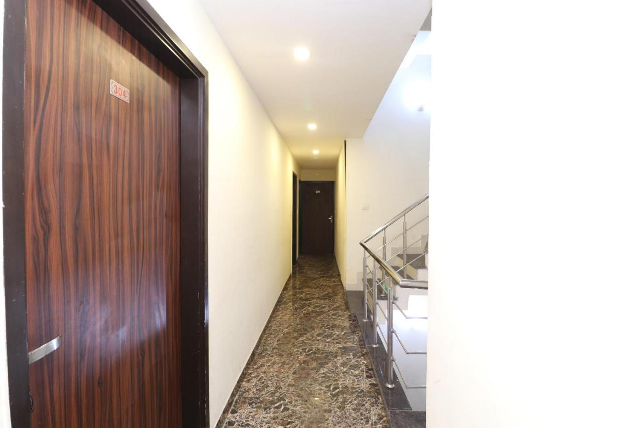 Hotel Golden Heart Amritsar Exteriér fotografie