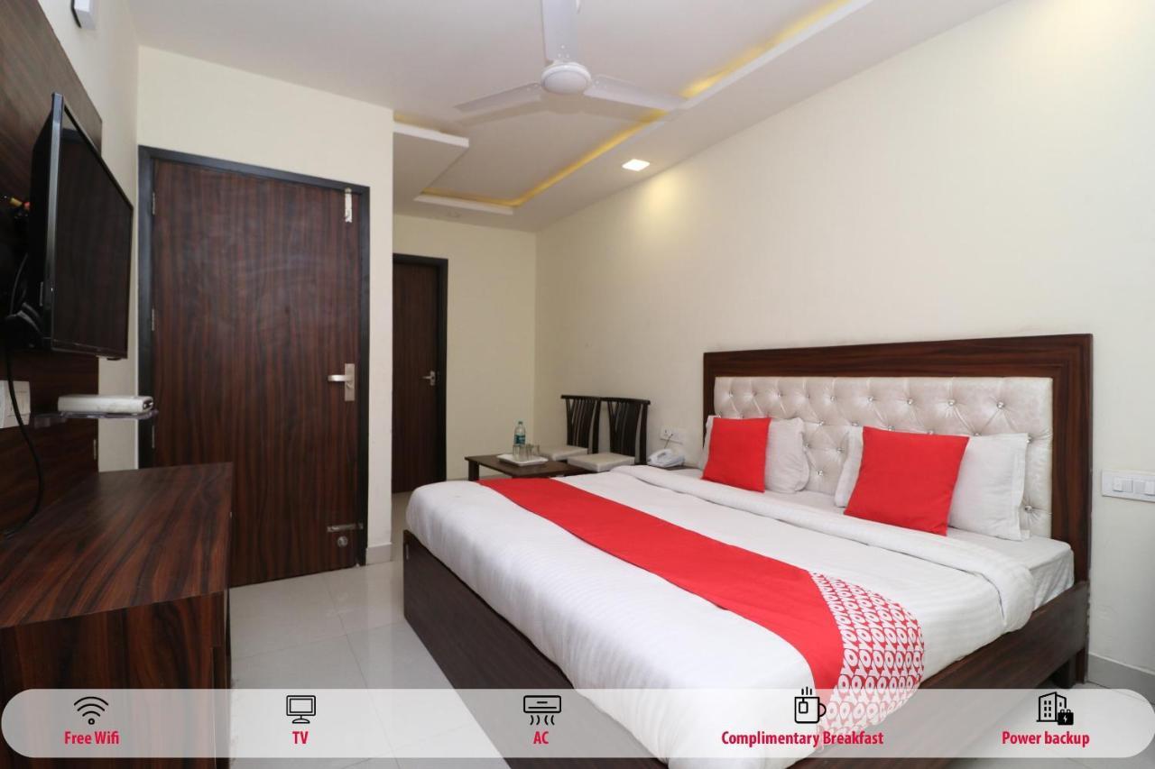 Hotel Golden Heart Amritsar Exteriér fotografie