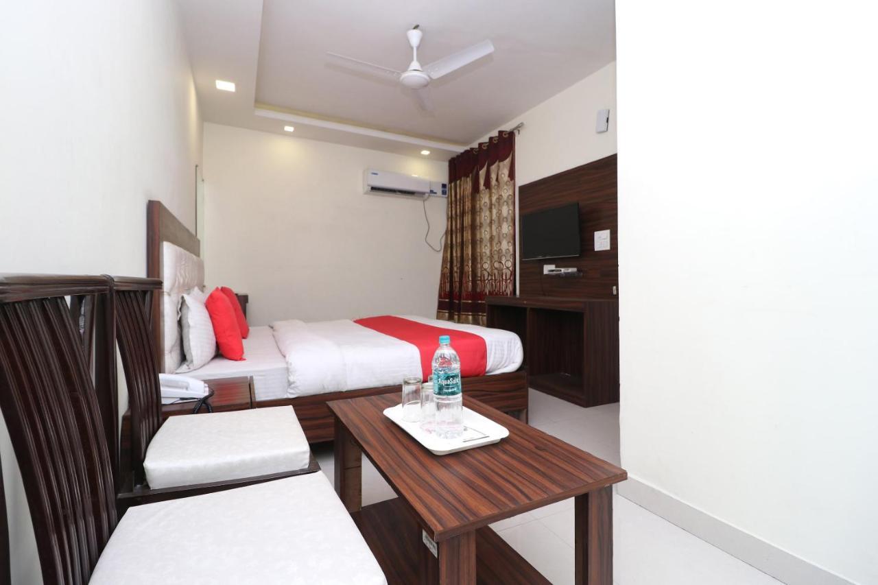 Hotel Golden Heart Amritsar Exteriér fotografie