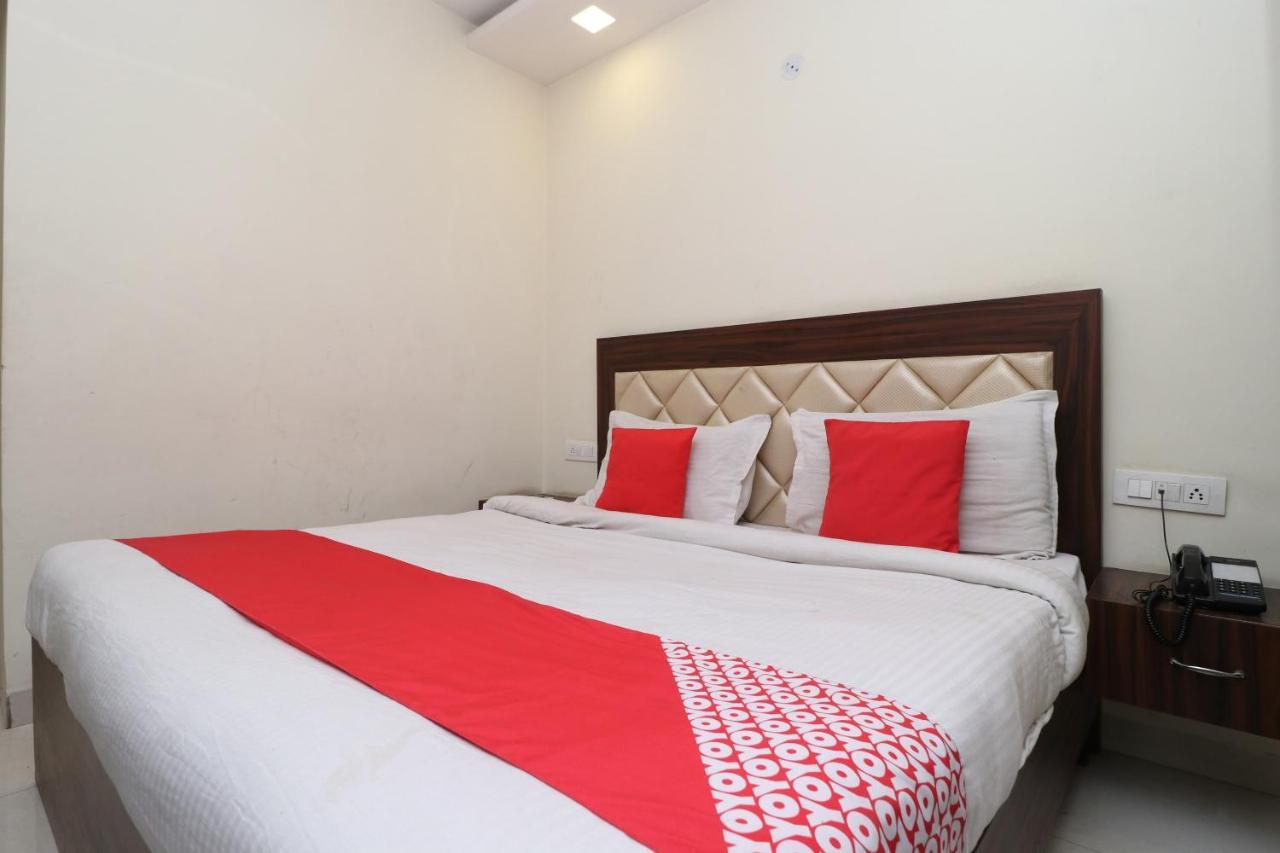Hotel Golden Heart Amritsar Exteriér fotografie