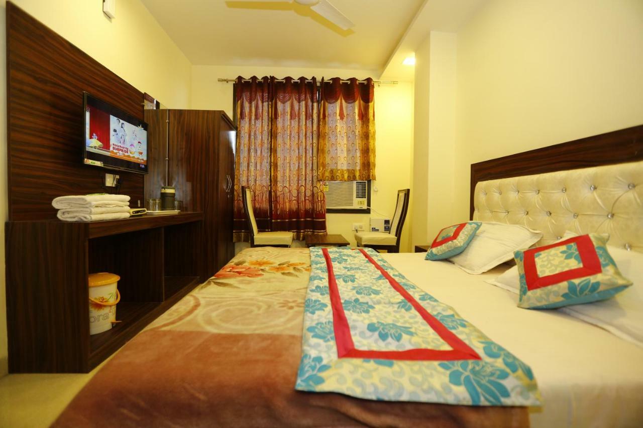 Hotel Golden Heart Amritsar Exteriér fotografie