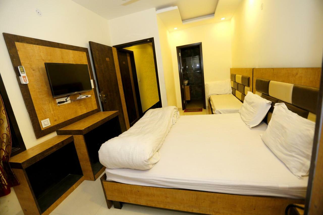 Hotel Golden Heart Amritsar Exteriér fotografie