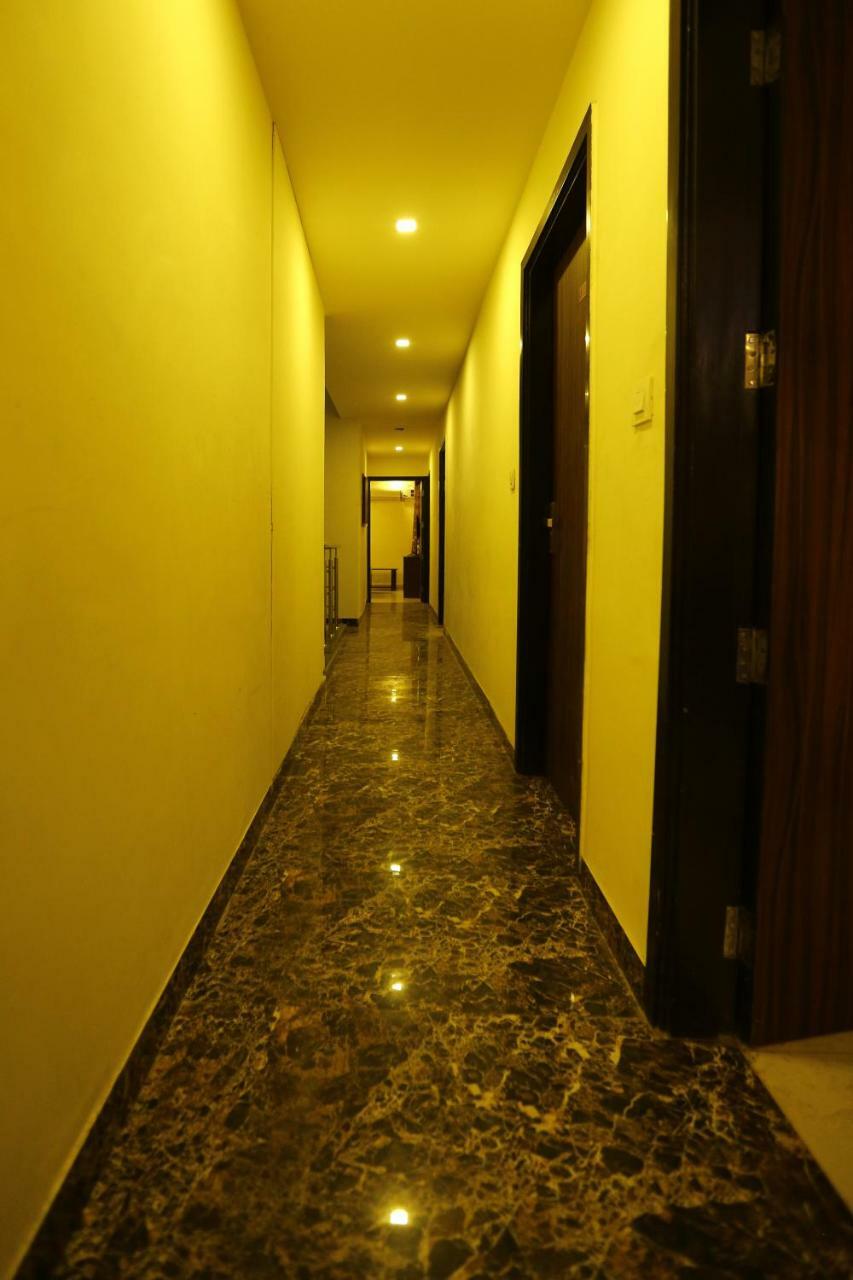 Hotel Golden Heart Amritsar Exteriér fotografie