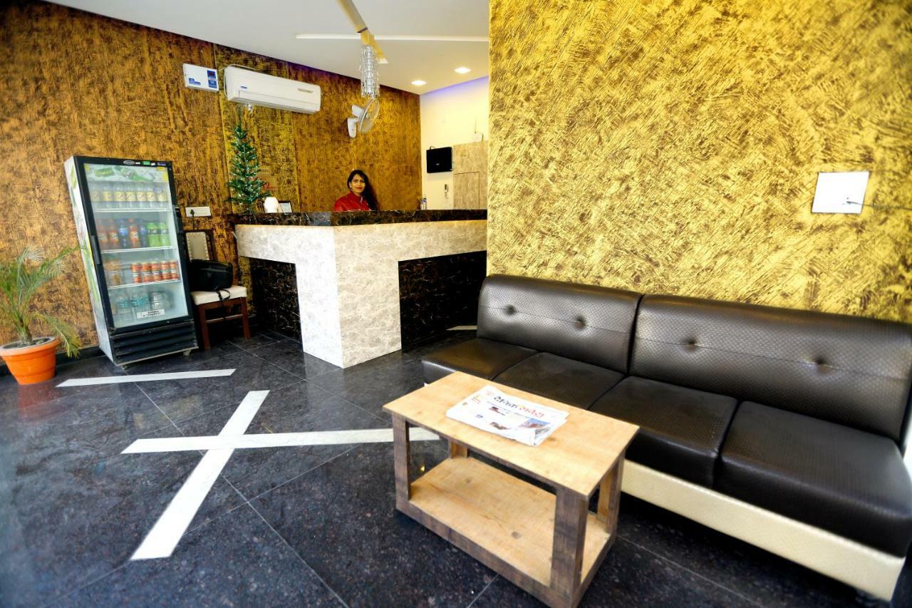 Hotel Golden Heart Amritsar Exteriér fotografie
