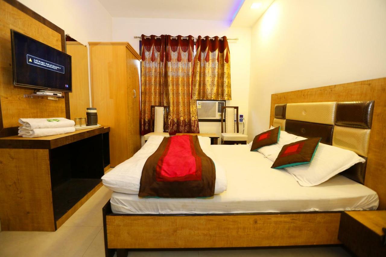 Hotel Golden Heart Amritsar Exteriér fotografie