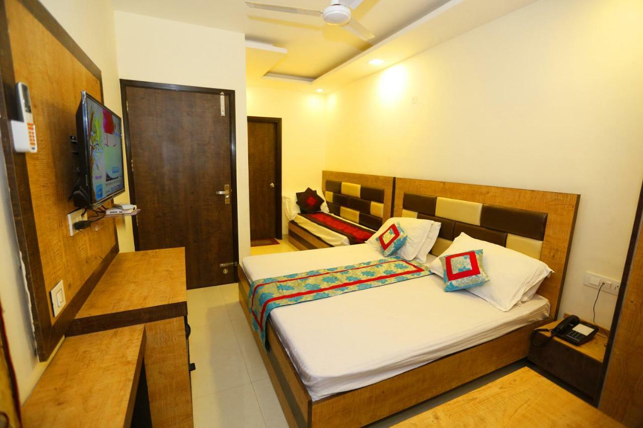 Hotel Golden Heart Amritsar Exteriér fotografie