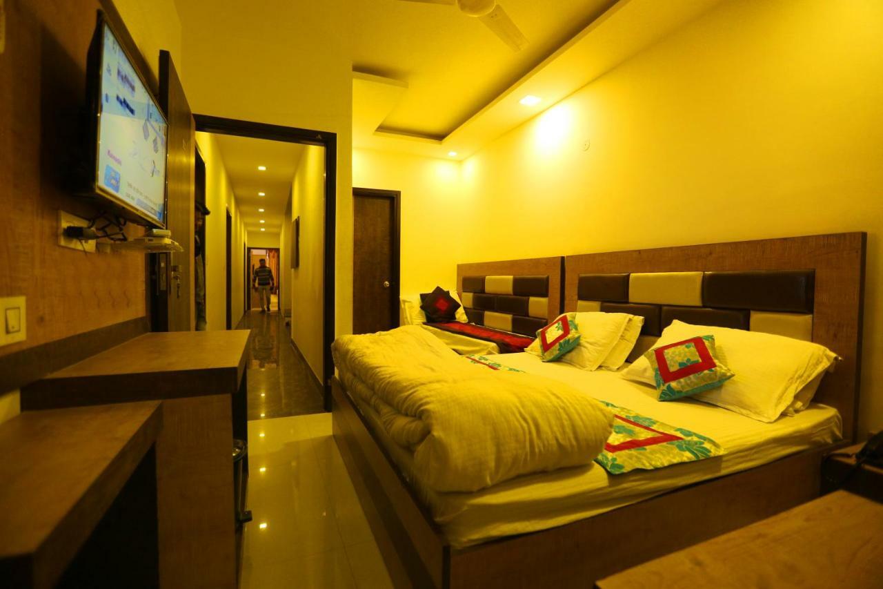 Hotel Golden Heart Amritsar Exteriér fotografie