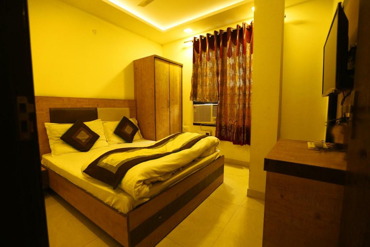 Hotel Golden Heart Amritsar Exteriér fotografie