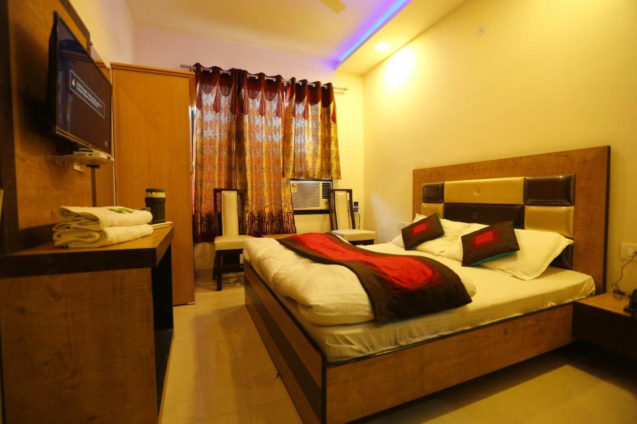 Hotel Golden Heart Amritsar Exteriér fotografie